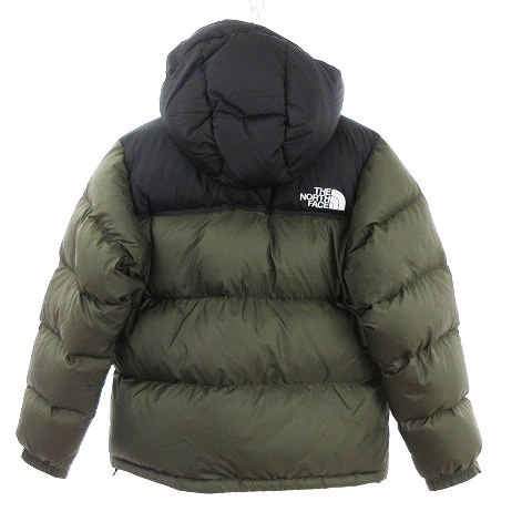 ザノースフェイス THE NORTH FACE 22年製 ヌプシフーディー ダウン  