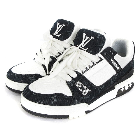 LV ルイヴィトン ミュール 37 乗る 