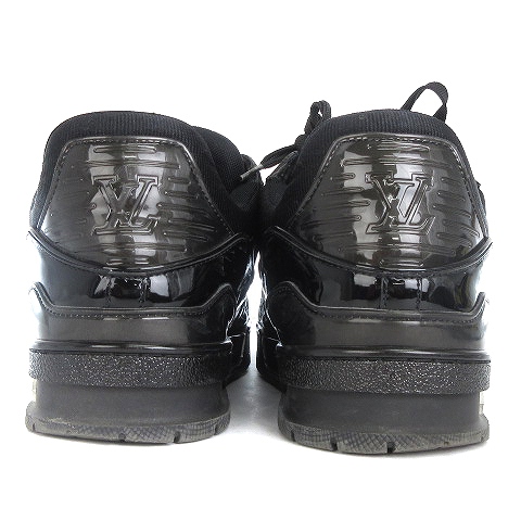 ルイヴィトン LOUIS VUITTON 22年製 LVトレイナーライン スニーカー  