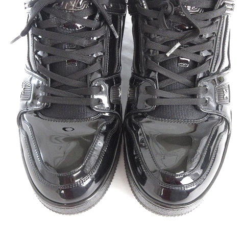 ルイヴィトン LOUIS VUITTON 22年製 LVトレイナーライン スニーカー  