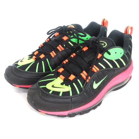 ナイキ NIKE AIR MAX 98 NEON エアマックス 98 ネオン スニーカー 