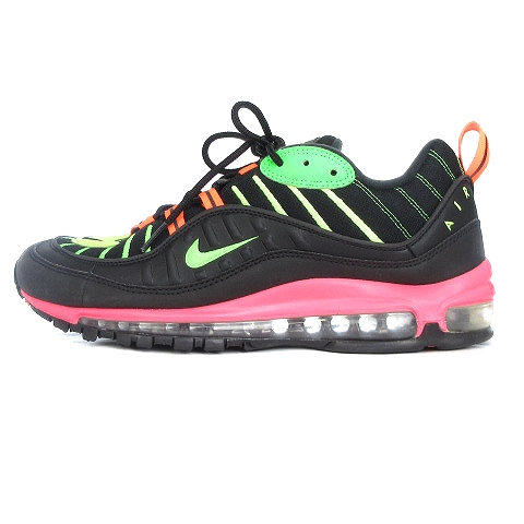ナイキ NIKE AIR MAX 98 NEON エアマックス 98 ネオン スニーカー 