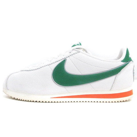 ナイキ NIKE × Stranger Thing CJ6106-100 Classic Cortez クラシック