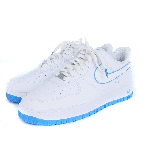 未使用品 ナイキ NIKE エアフォース AIR FORCE 1 07 スニーカー