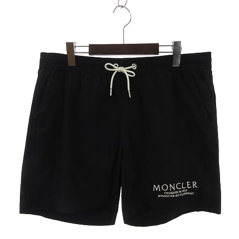 ★【MONCLER(モンクレール)】Shorts logati★ショートパンツ ☆【MONCLER(モンクレール)】Shorts logati☆ショートパンツ