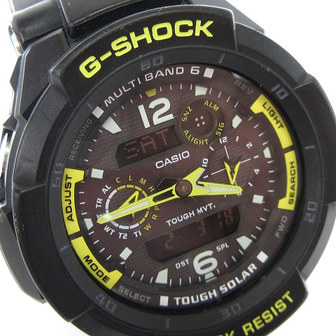 カシオジーショック CASIO G-SHOCK スカイコックピット 腕時計