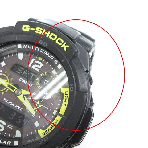 カシオジーショック CASIO G-SHOCK スカイコックピット 腕時計