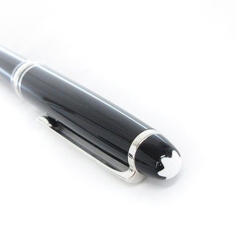 モンブラン MONT BLANC ボールペン マイスターシュテュック ツイスト式