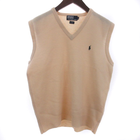 ポロ バイ ラルフローレン Polo by Ralph Lauren ニットベスト