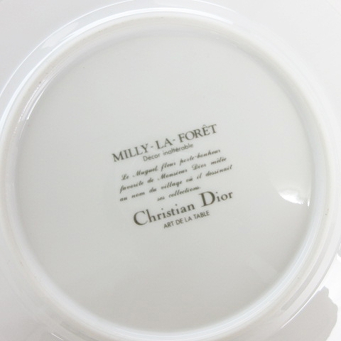 クリスチャンディオール Christian Dior 美品 ミリラフォーレ 5枚
