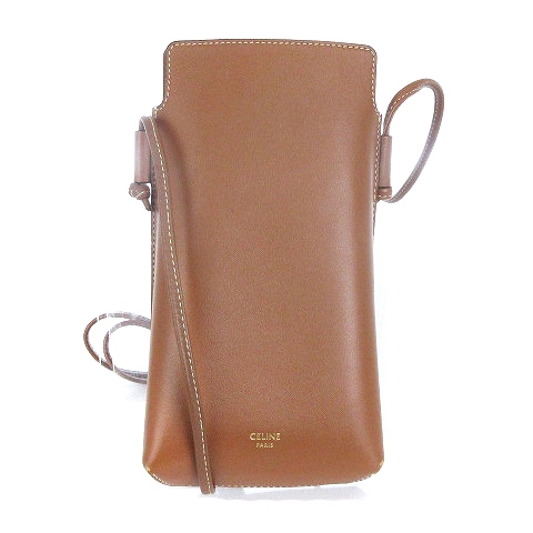 セリーヌ CELINE フォンポーチ モバイルケース スマホ
