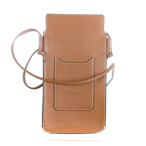 【レイ】セリーヌ CELINE フォンポーチ CELINE （新品・未使用品）セリーヌ フォンホルダー モバイル