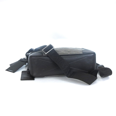 未使用品 エンポリオアルマーニ EMPORIO ARMANI タグ付き ショルダー 