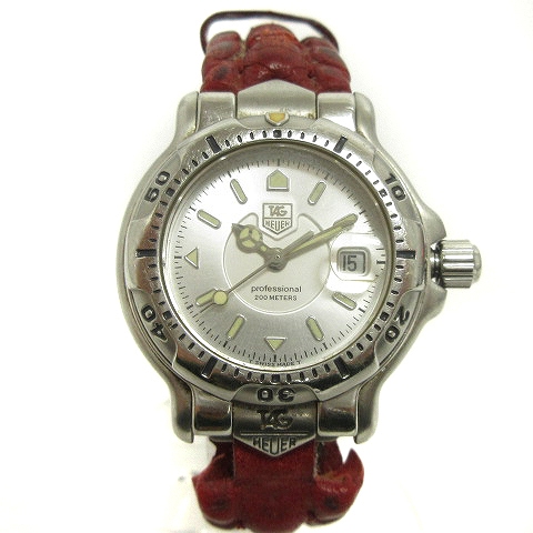 タグホイヤー TAG HEUER 腕時計 6000シリーズ プロフェッショナル  