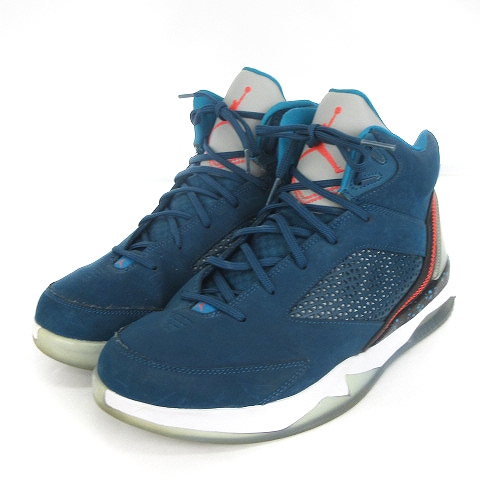 ナイキ NIKE AIR JORDAN FLIGHT REMIX スニーカー ハイカット 679680