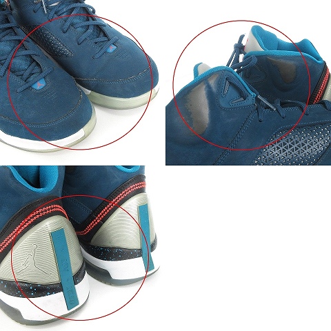 ナイキ NIKE AIR JORDAN FLIGHT REMIX スニーカー ハイカット 679680