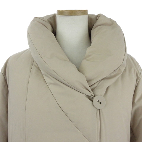 STUDIO NICHOLSON PADDED SCARF ダウンマフラー
