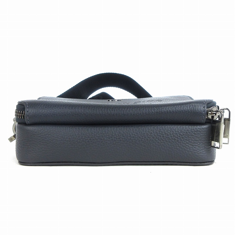 ディオール Dior 美品 アトリエ ミニ カメラバッグ ショルダー 斜 