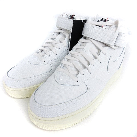 ナイキ NIKE WMNS AIR FORCE 1 '07 MID エア フォース ミドル LX
