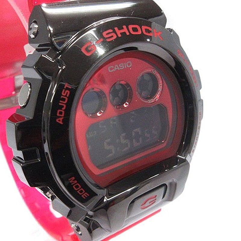 カシオジーショック CASIO G-SHOCK 美品 腕時計 デジタル メタル 
