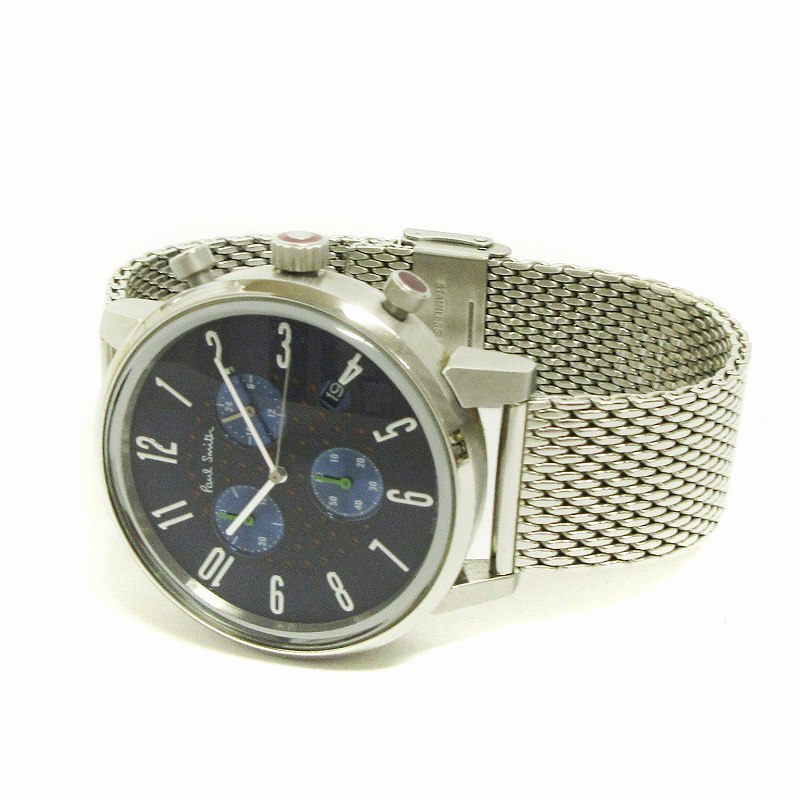 Paul Smith J505-T021301/腕時計/クロノグラフ 【公式通販】