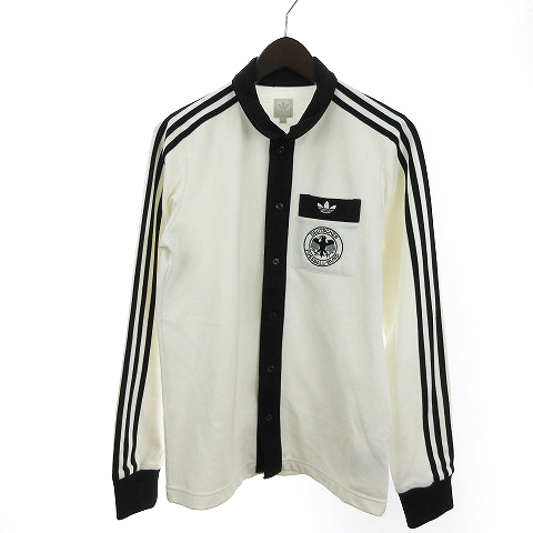 アディダスオリジナルス adidas originals ジャージ シャツ 長袖 