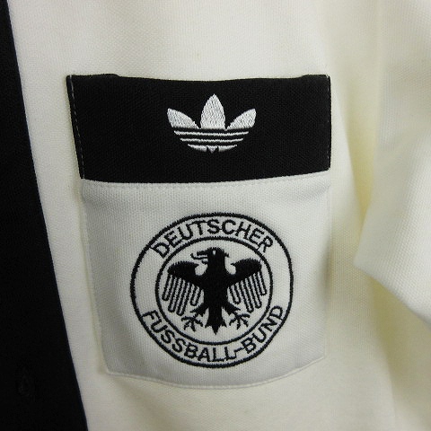 【新品未使用品Lサイズ】adidas ドイツ代表 長袖シャツ アディダスオリジナルス adidas originals ジャージ シャツ 長袖