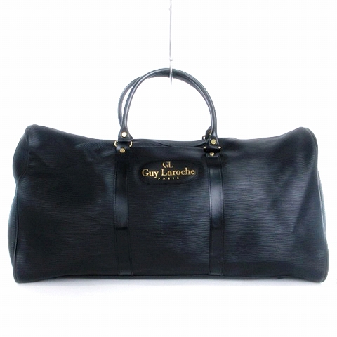 Guy Laroche ボストンバッグ