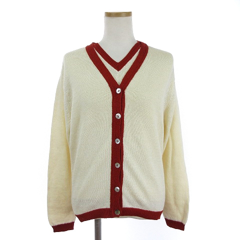 オールドイングランド OLD ENGLAND 美品 アンサンブルニット  