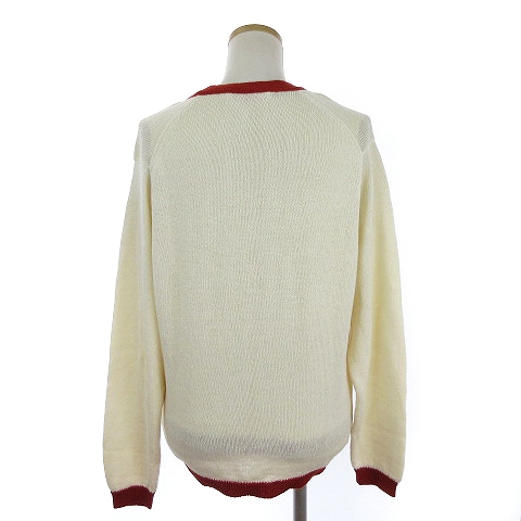 オールドイングランド OLD ENGLAND 美品 アンサンブルニット 