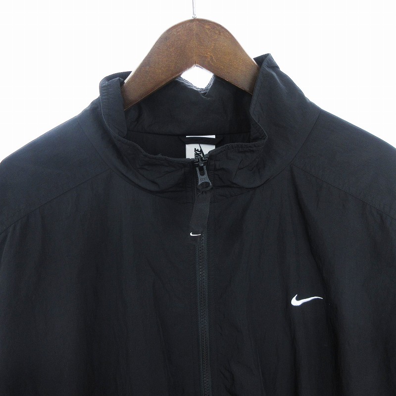 2002-03 Valencia Nike Track Jacket - 9/10 - (XL)