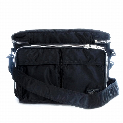 ポーター PORTER 美品 吉田カバン タンカー TANKER カメラバッグ 