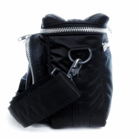 ポーター タンカー カメラバッグ 黒 622-76121 PORTER レア