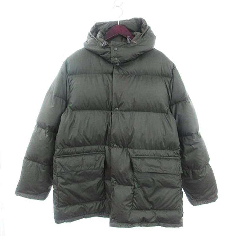 モンクレール MONCLER ヴィンテージ 青タグ ダウンジャケット 