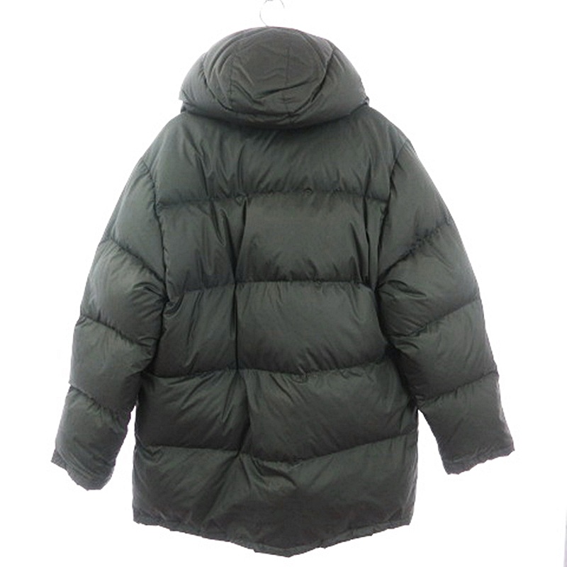 モンクレール MONCLER ヴィンテージ 青タグ ダウンジャケット ジップ 