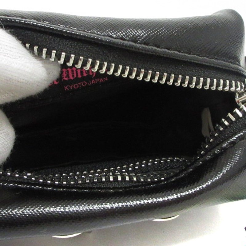 【未使用】 Dance With Dragon ポーチ タグ付き 未使用品 ダンスウィズドラゴン Dance With Dragon タグ付き