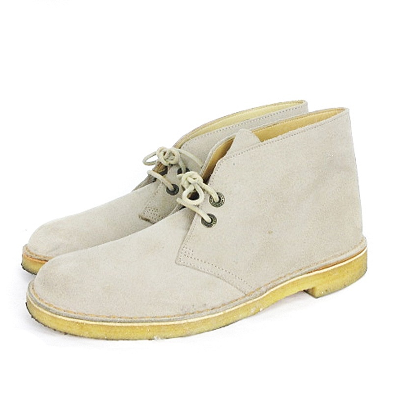 クラークス clarks 50周年モデル デザートブーツ シューズ ミドル 