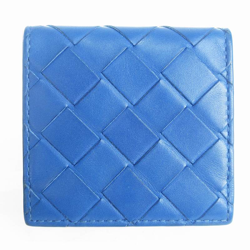 ボッテガヴェネタ BOTTEGA VENETA イントレチャート コインケース 小銭  