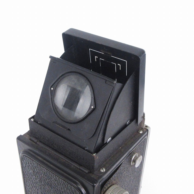 リコーフレックス Ricohflex ミリオン Million 2眼レフ フィルムカメラ
