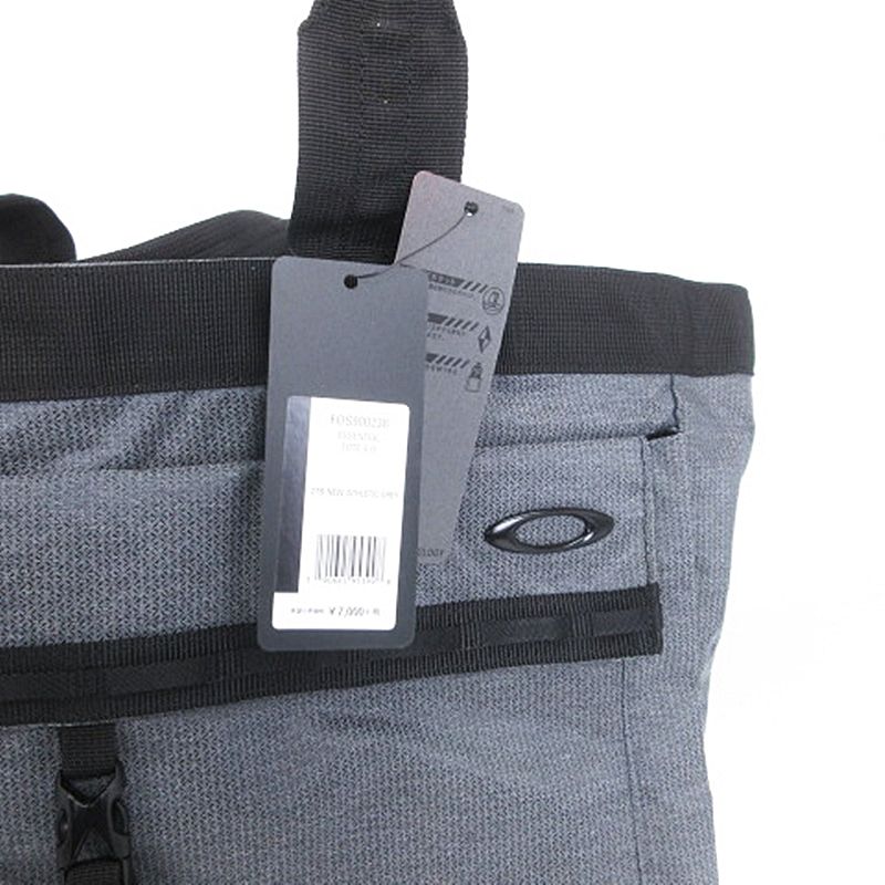 オークリー OAKLEY タグ付き ESSENTIAL TOTE 4.0 エッセンシャル