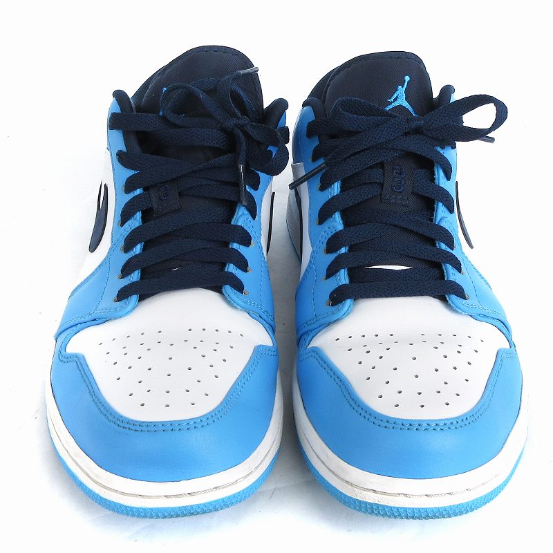 さ*る様 AIRJORDAN NIKEスニーカー　青　メリックラメ 20241114023803-0.webp
