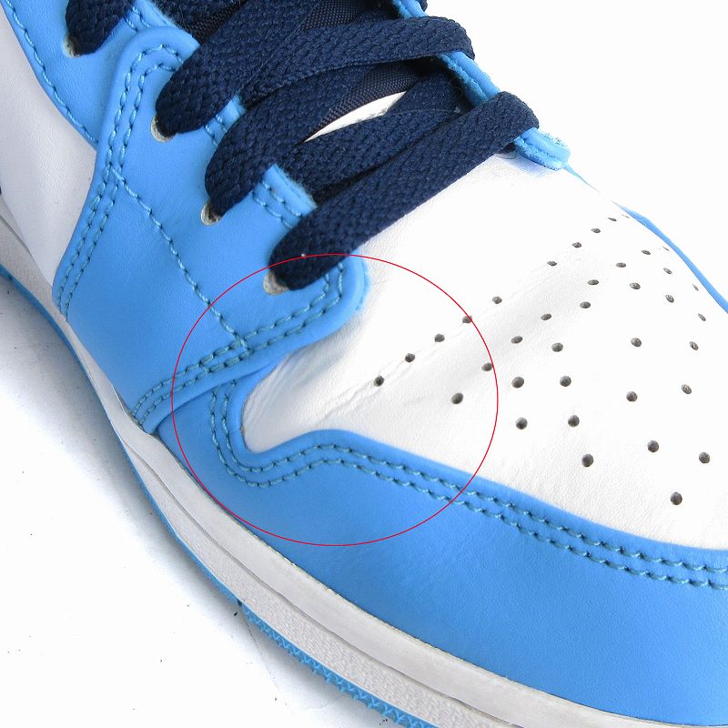 シューズ(男性用) Nike Air Jordan 1 Retro Low  Blue Jordan 1 Retro Low Sport Blue for Sale | Authenticity