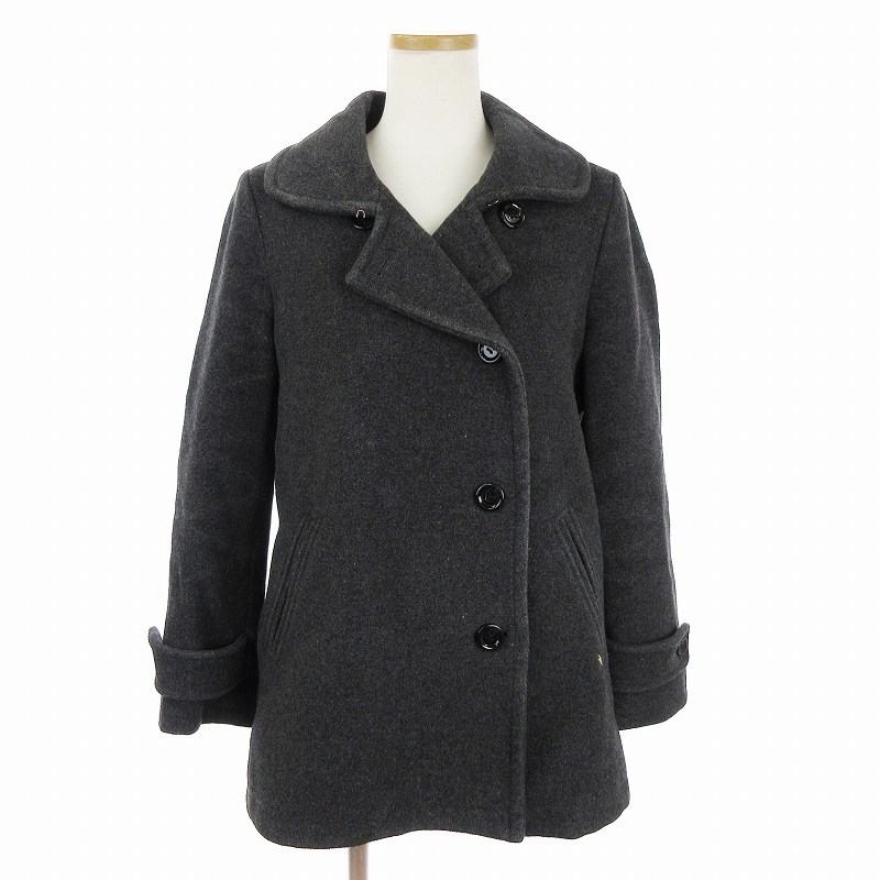 アーノルドパーマー Arnold Palmer ピーコート Pコート シングル 3B 