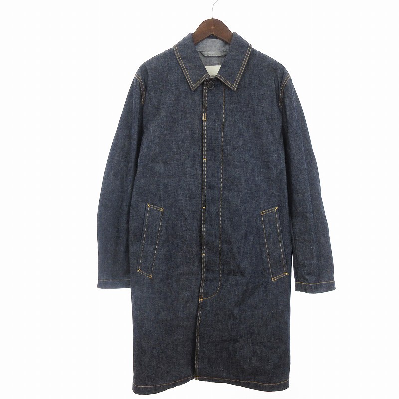 マッキントッシュ ロンドン MACKINTOSH LONDON コットンデニム ステン 
