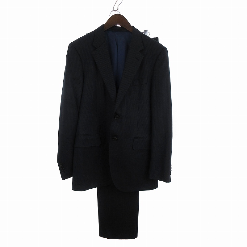 ポールスミス PAUL SMITH 美品 エルメネジルドゼニア スーツ 
