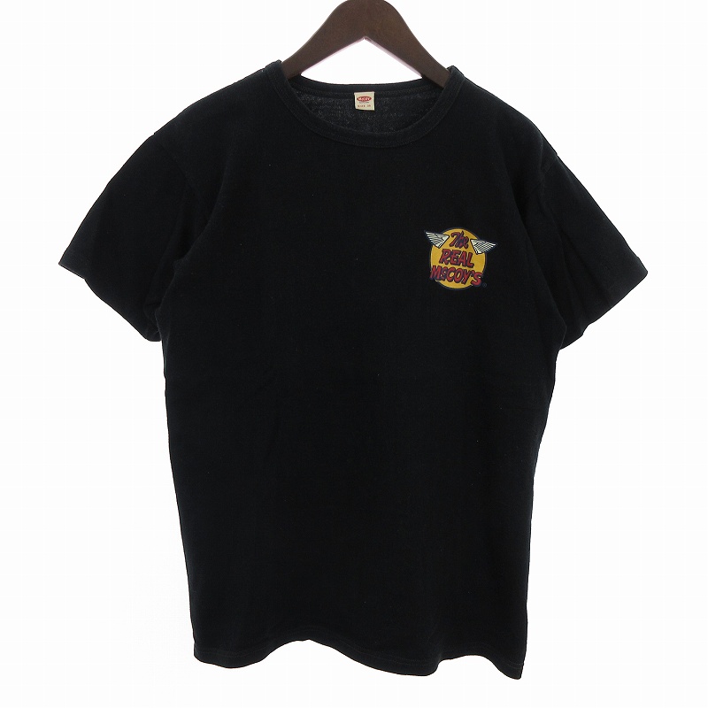 たか様THE REAL McCOY'S SEABEES Tシャツ Lサイズ ネコポス送料200円]ザ リアルマッコイズ MC23002 MILITARY