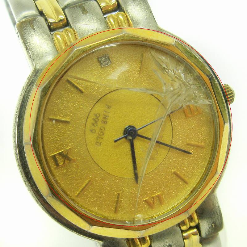 INVICTA アンティーク 腕時計 ベルトなし ジャンク