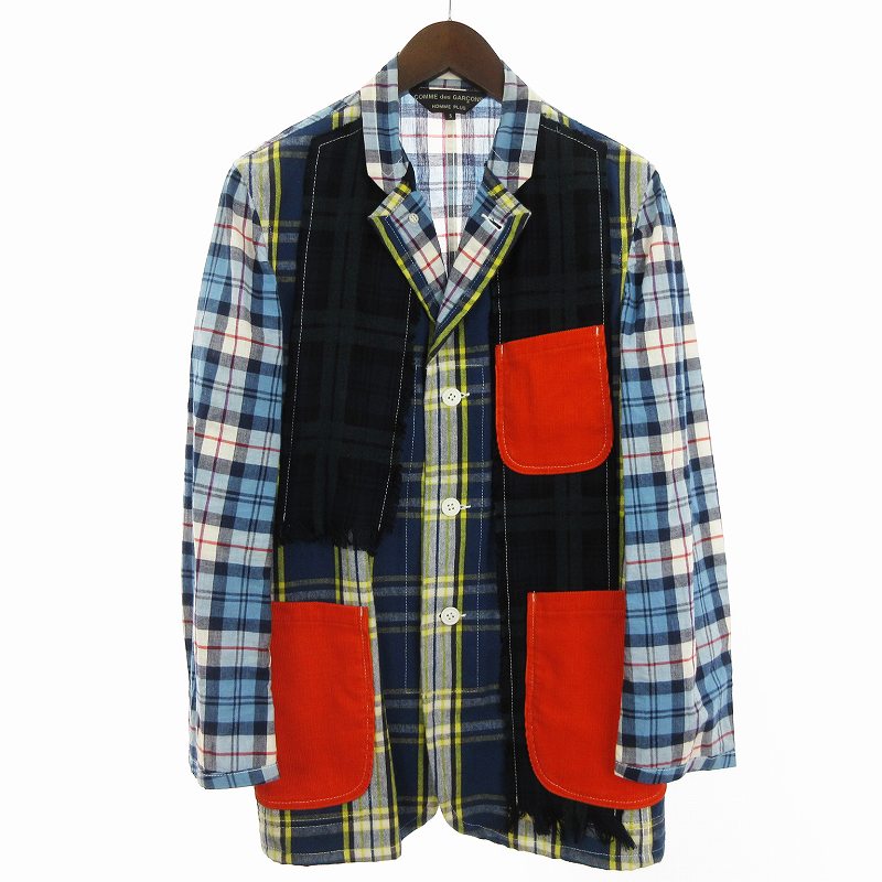 コムデギャルソンオムプリュス COMME des GARCONS HOMME PLUS AD2009 