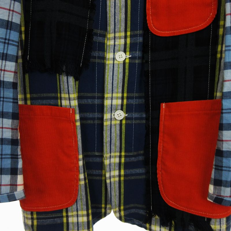 コムデギャルソンオムプリュス COMME des GARCONS HOMME PLUS AD2009