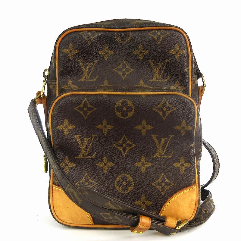 ルイヴィトン LOUIS VUITTON ヴィンテージ モノグラム アマゾン 